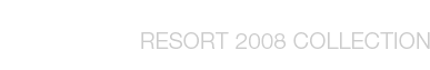 Resort 08